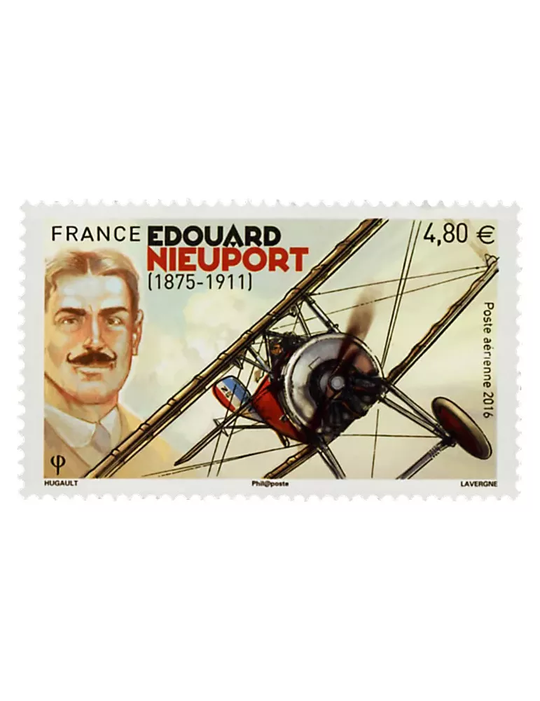 n° 80a - Timbre France Poste aérienne