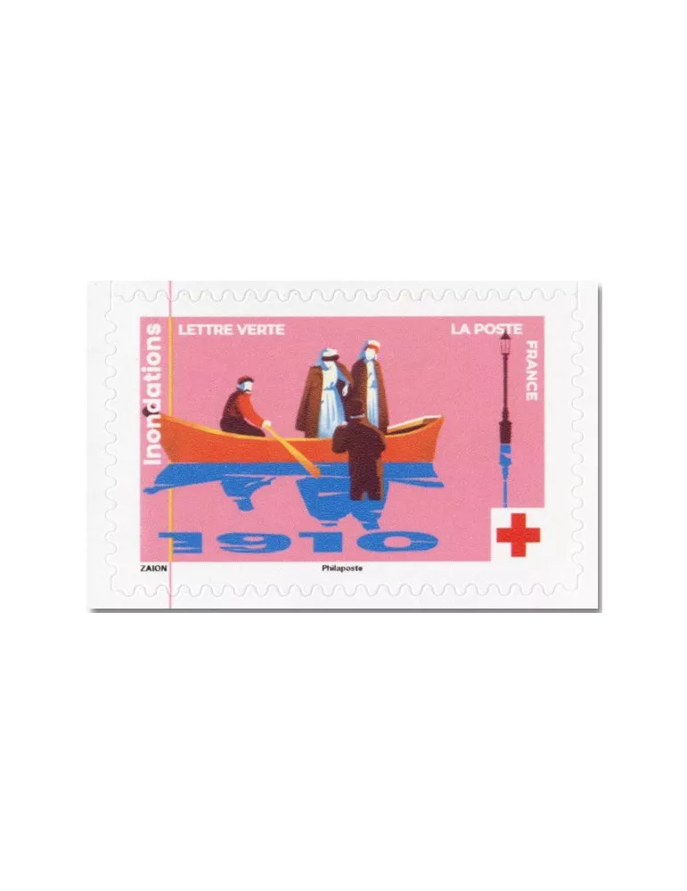 n° BC2413 - Timbre France Autoadhésifs