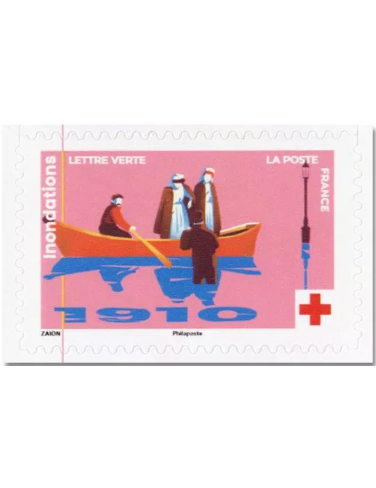 n° BC2413 - Timbre France Autoadhésifs