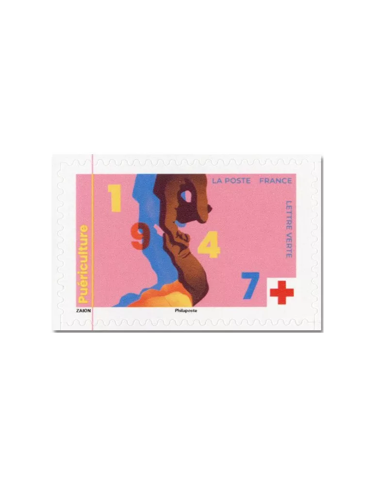 n° BC2413 - Timbre France Autoadhésifs