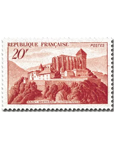 n° 841A - Timbre France Poste