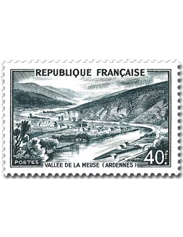 n° 842A - Timbre France Poste