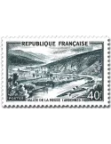 n° 842A - Timbre France Poste