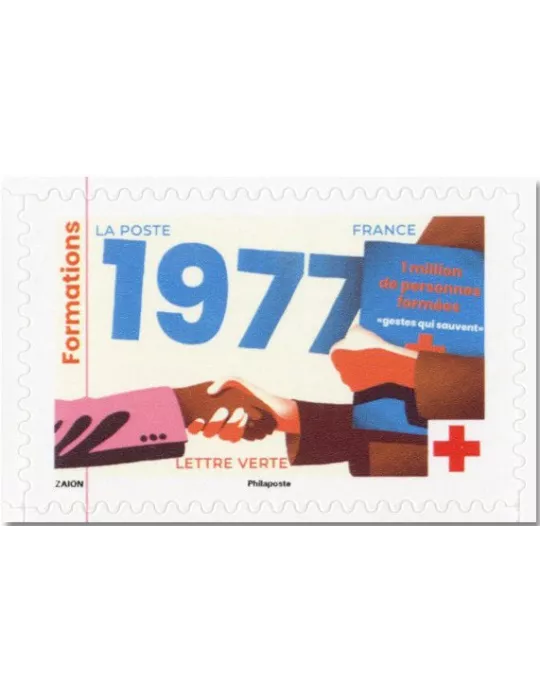 n° BC2413 - Timbre France Autoadhésifs