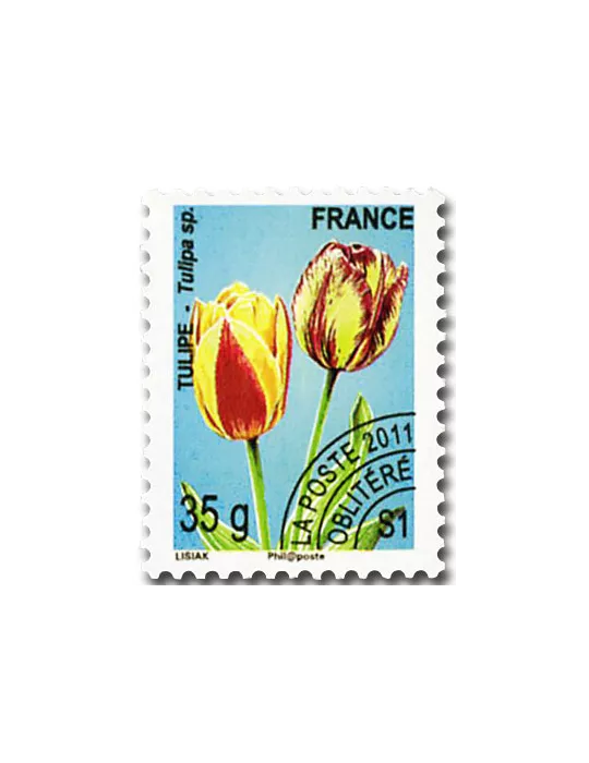 n° 259A - Timbre France Préoblitérés