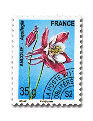 n° 260A - Timbre France Préoblitérés