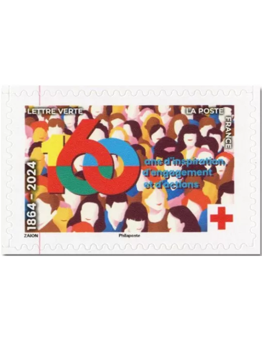 n° BC2413 - Timbre France Autoadhésifs