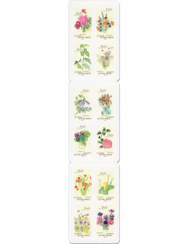 n° BC2423 - Timbre France Autoadhésifs