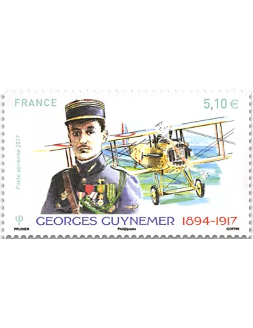 n° 81a - Timbre France Poste aérienne