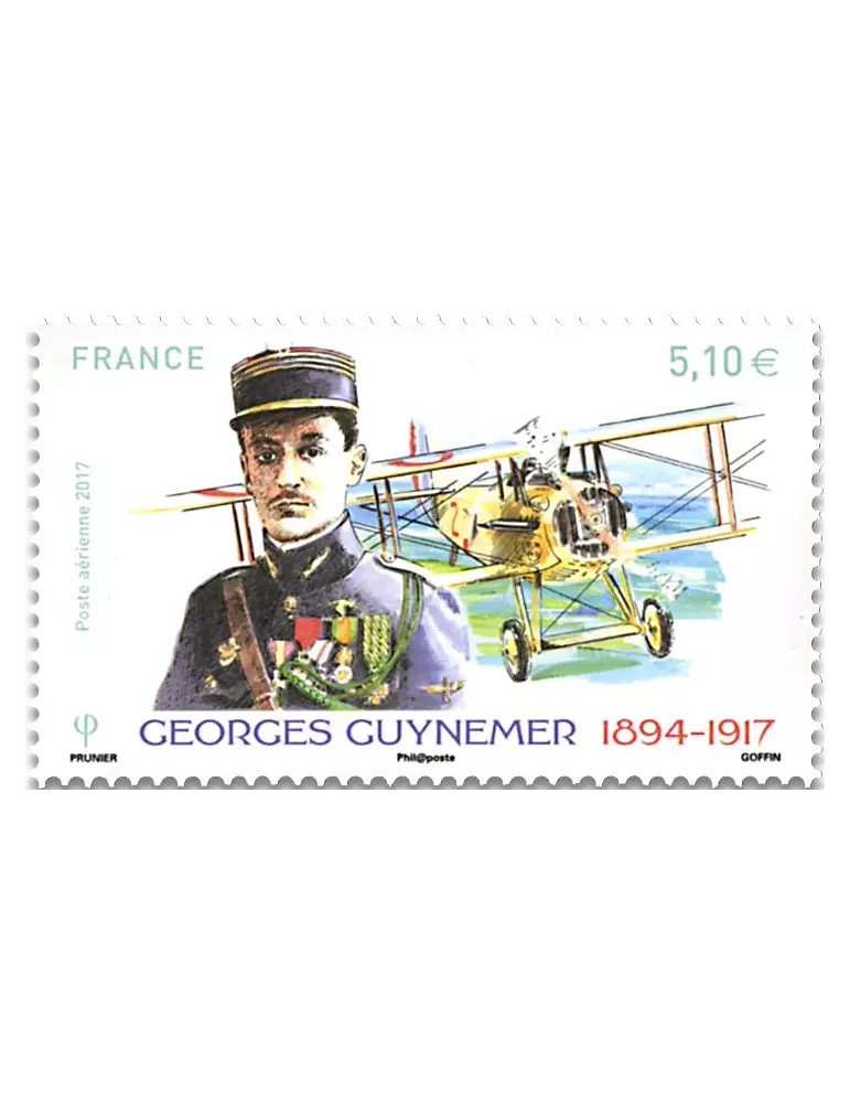 n° 81a - Timbre France Poste aérienne