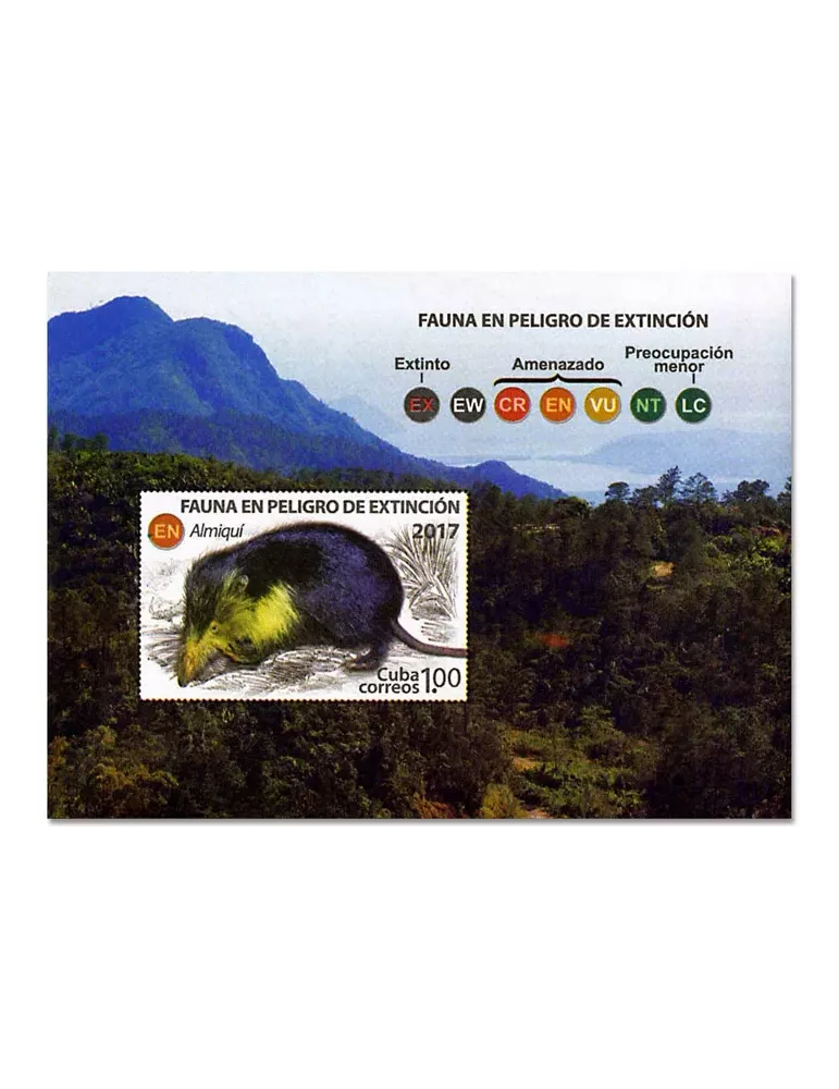 n° 338 - Timbre CUBA Blocs et feuillets