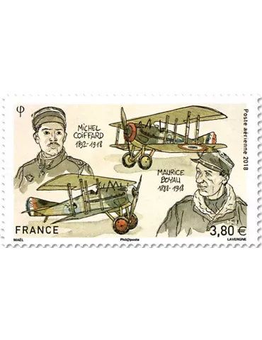 n° 82a - Timbre France Poste aérienne