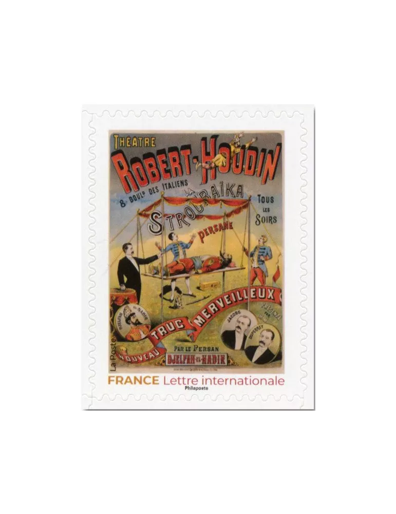 n° BC2447 - Timbre France Autoadhésifs