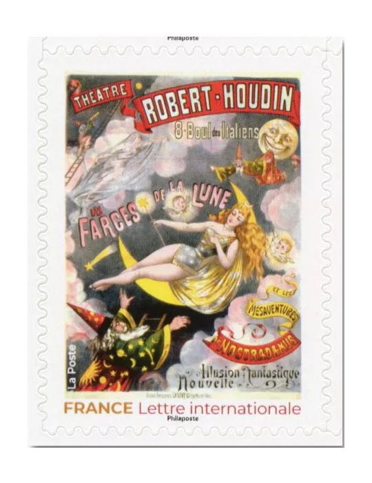 n° BC2447 - Timbre France Autoadhésifs