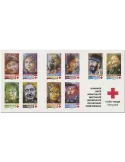 n° 2063 - Timbre France Carnets Croix-Rouge (2019) (BC1719)