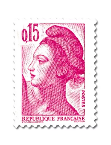 n° 2180 - Timbre France Poste