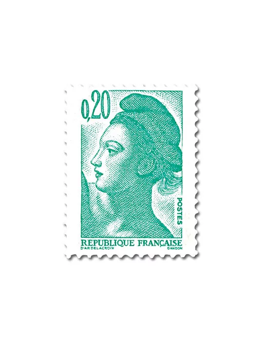 n° 2181 - Timbre France Poste