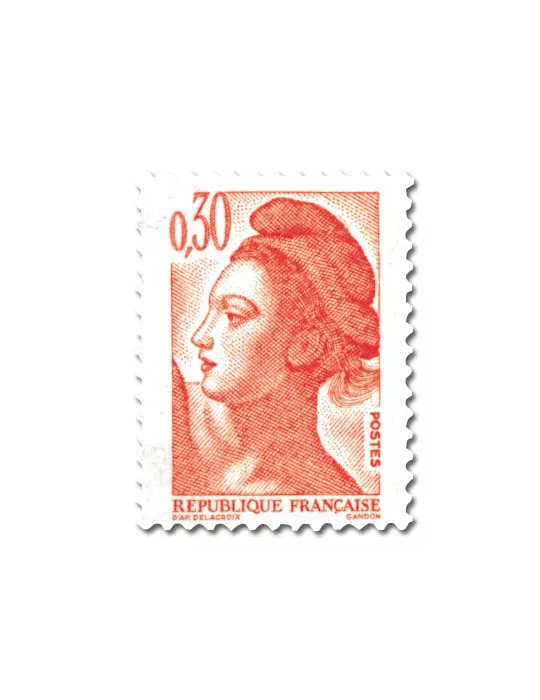 n° 2182 - Timbre France Poste