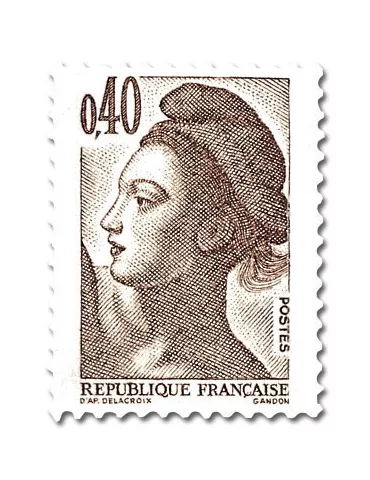 n° 2183 - Timbre France Poste