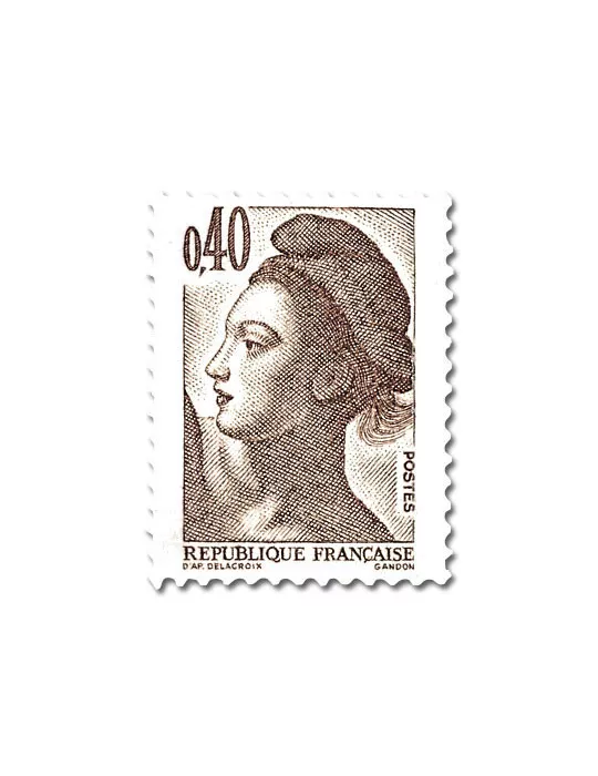 n° 2183 - Timbre France Poste