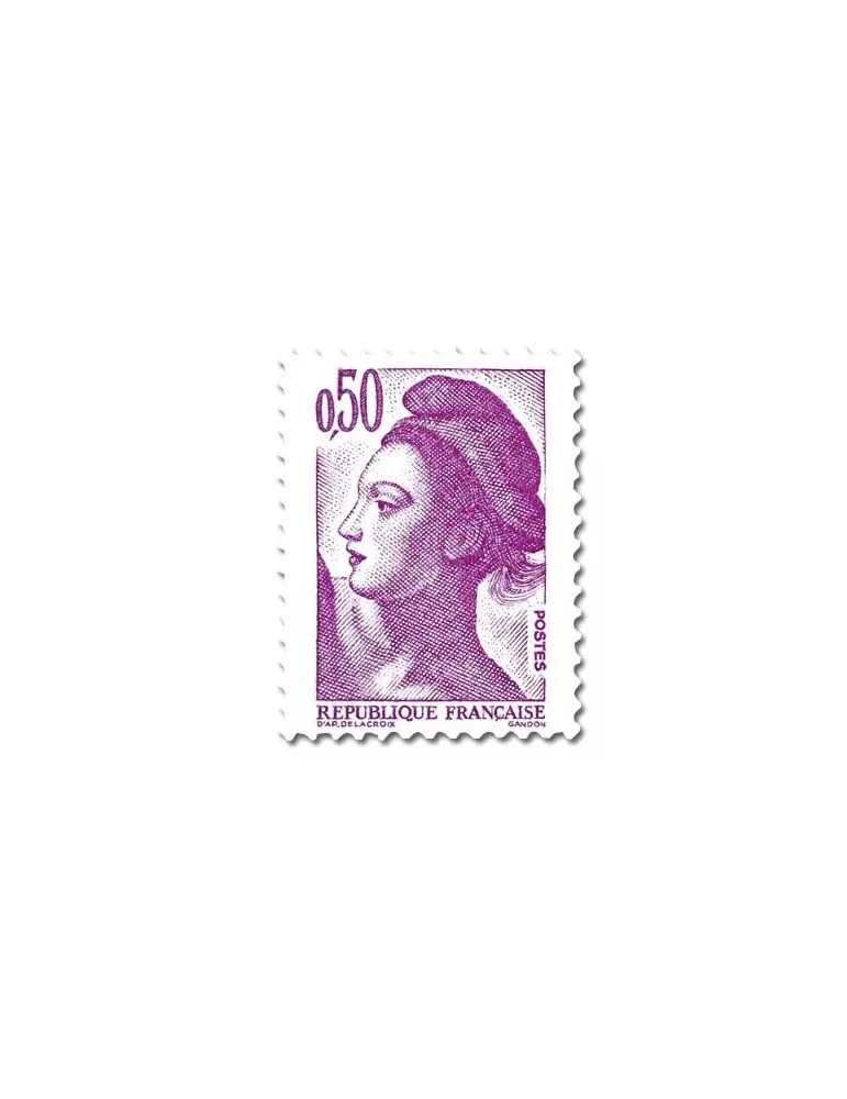 n° 2184 - Timbre France Poste