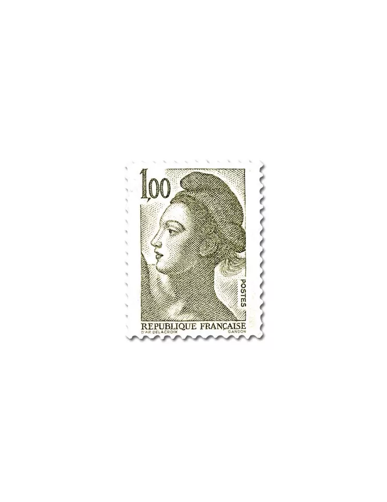 n° 2185 - Timbre France Poste