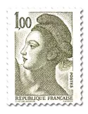 n° 2185 - Timbre France Poste