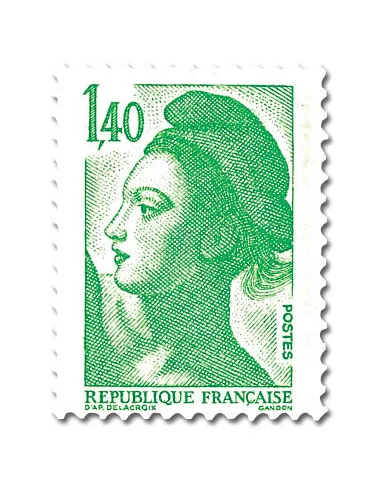 n° 2186 - Timbre France Poste