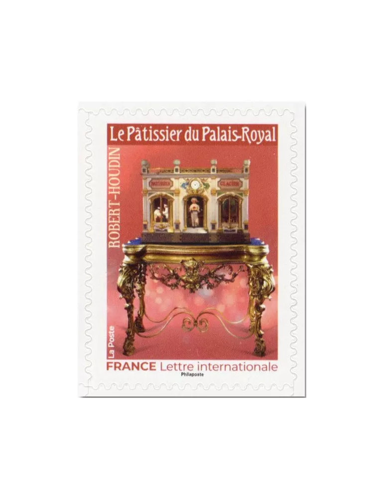 n° BC2447 - Timbre France Autoadhésifs