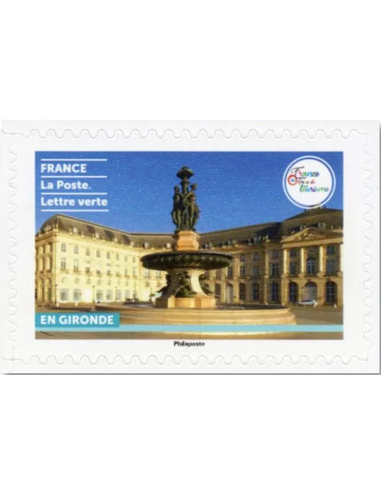 n° BC2455 - Timbre France Autoadhésifs