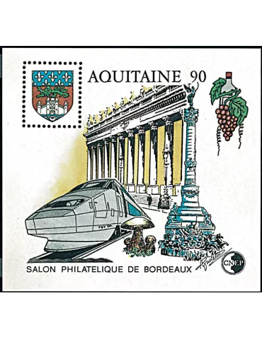 n° 12b - Timbre France CNEP (Epreuve de luxe)