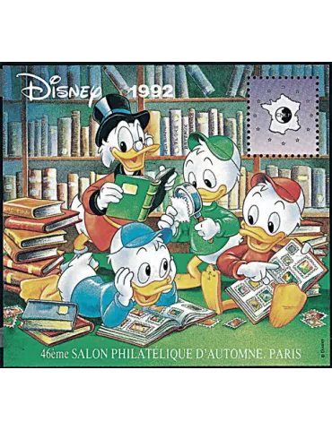 n° 16b - Timbre France CNEP (Epreuve de luxe)