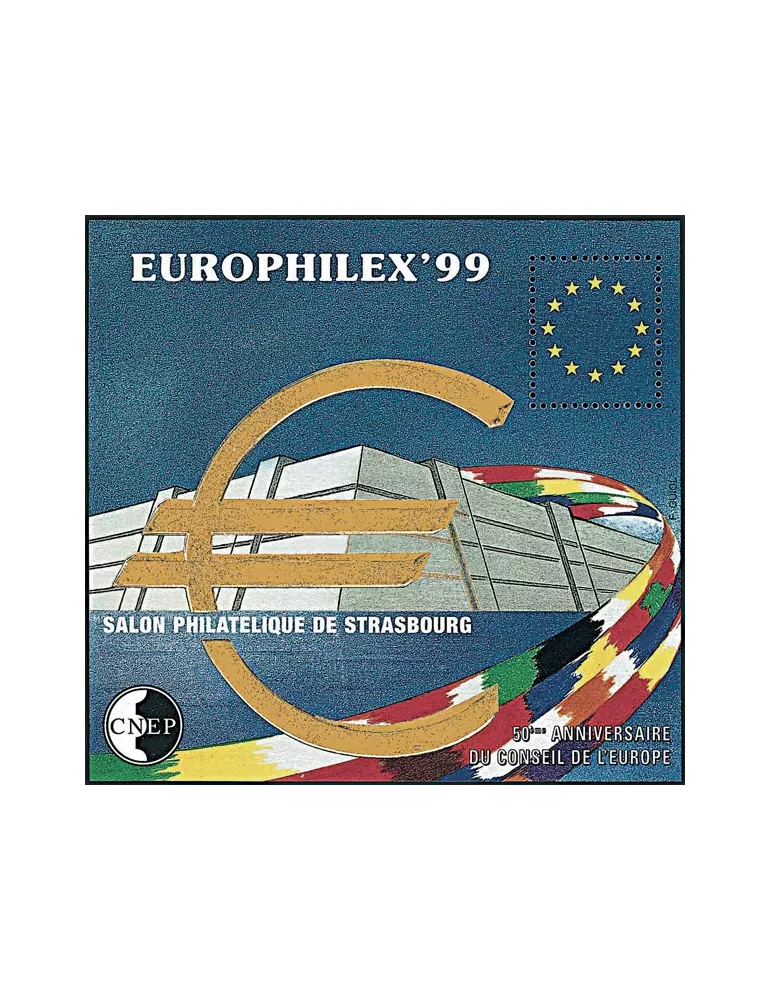 n° 29b - Timbre France CNEP (Epreuve de luxe)