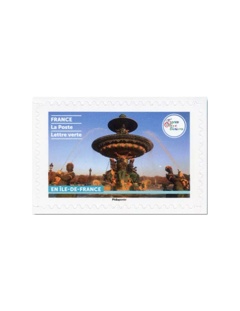 n° BC2455 - Timbre France Autoadhésifs