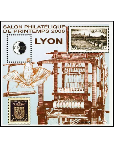 n° 50b - Timbre France CNEP (Epreuve de luxe)