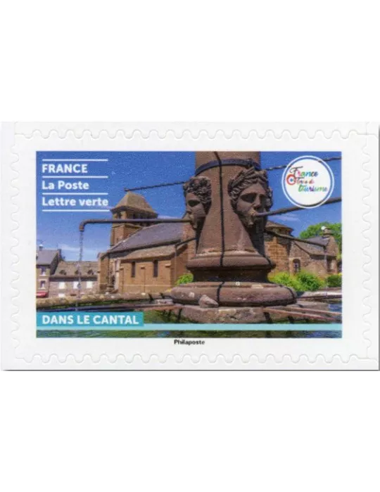 n° BC2455 - Timbre France Autoadhésifs