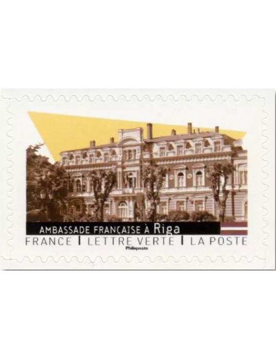 n° BC2467 - Timbre France Autoadhésifs