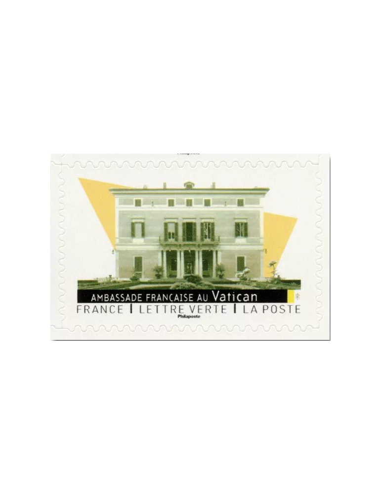 n° BC2467 - Timbre France Autoadhésifs