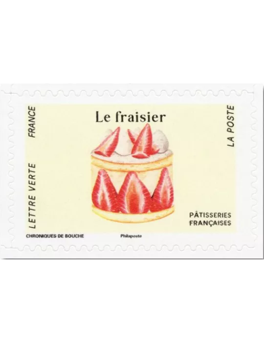 n° BC2479 - Timbre France Autoadhésifs