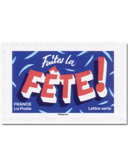 n° BC2491 - Timbre France Autoadhésifs