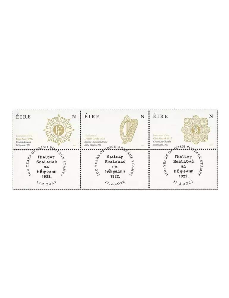 n° 2401/2403 - Timbre IRLANDE Poste
