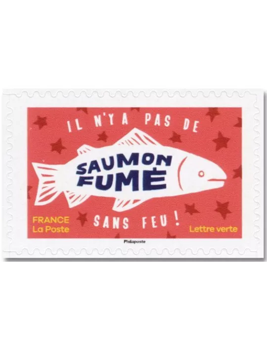 n° BC2491 - Timbre France Autoadhésifs