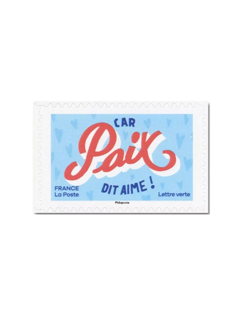 n° BC2491 - Timbre France Autoadhésifs