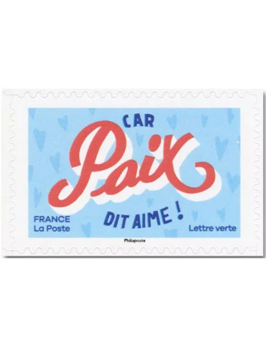 n° BC2491 - Timbre France Autoadhésifs