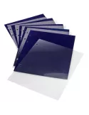 FEUILLES POUR ALBUM COMPACT PIN´S (x2) - SAFE®