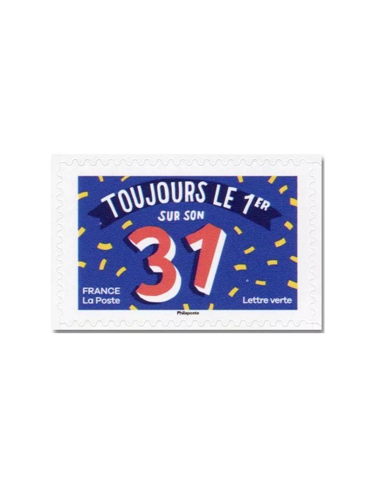 n° BC2491 - Timbre France Autoadhésifs