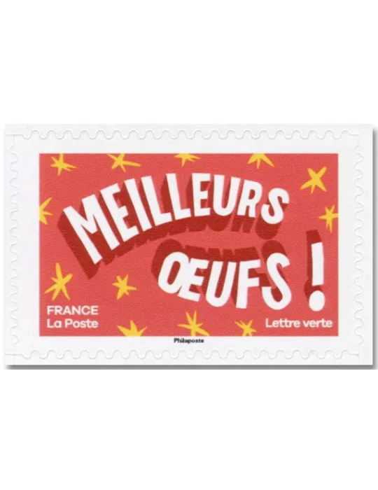 n° BC2491 - Timbre France Autoadhésifs