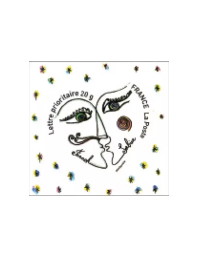 n° 4130 - Timbre France Poste