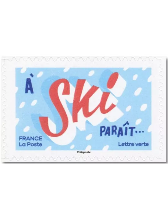 n° BC2491 - Timbre France Autoadhésifs