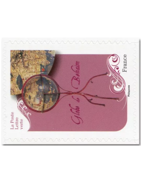 n° BC2503 - Timbre France Autoadhésifs